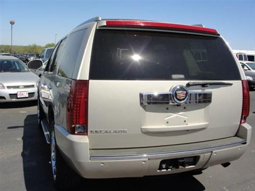 Cadillac Escalade 2007 photo 3