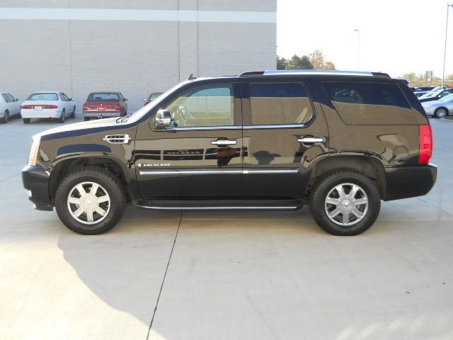 Cadillac Escalade Unknown Sport Utility