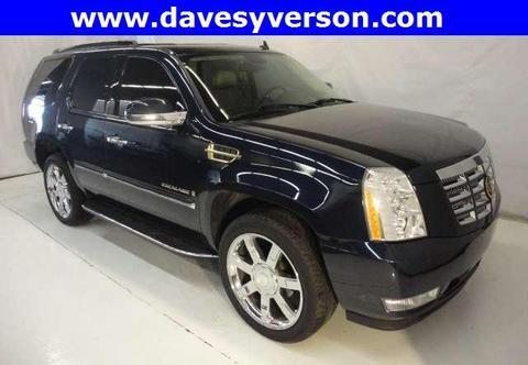 Cadillac Escalade Coupe Other