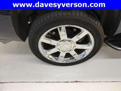 Cadillac Escalade 2007 photo 1