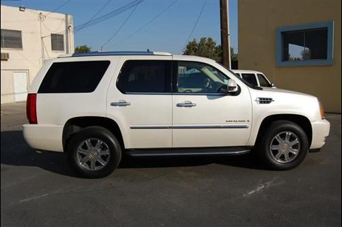 Cadillac Escalade 2007 photo 3