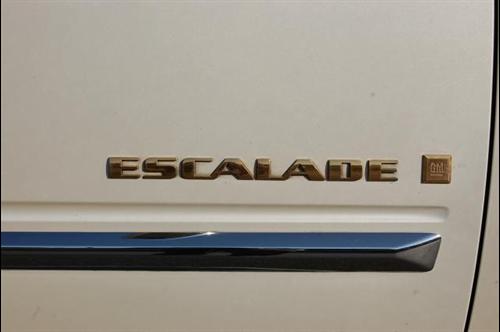 Cadillac Escalade 2007 photo 4