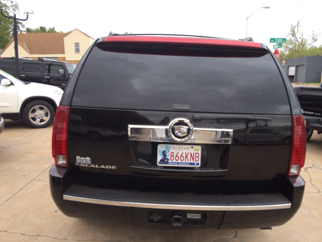 Cadillac Escalade 4wd SUV