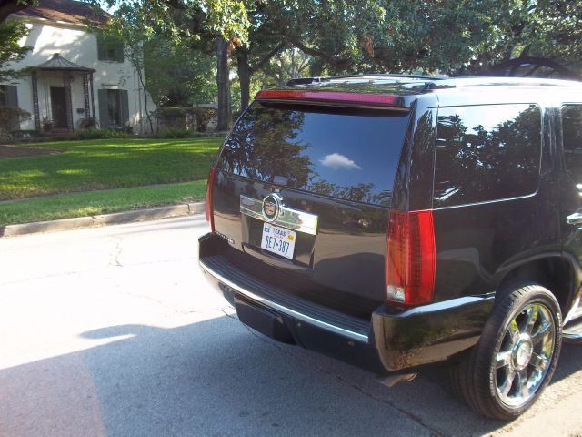 Cadillac Escalade 2007 photo 1