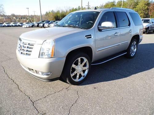 Cadillac Escalade Coupe Other