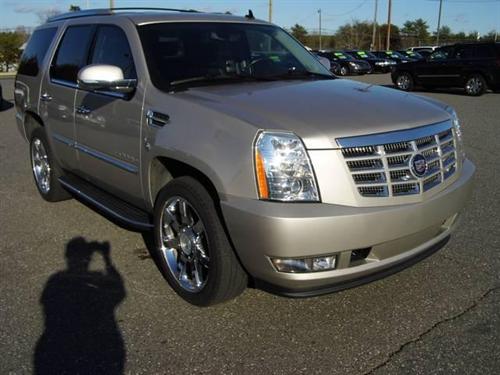 Cadillac Escalade 2007 photo 1