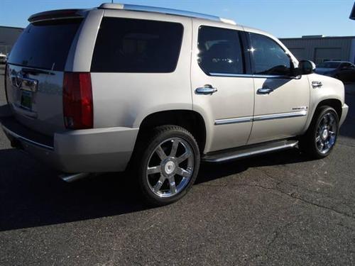 Cadillac Escalade 2007 photo 2