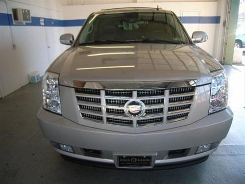 Cadillac Escalade 2007 photo 2