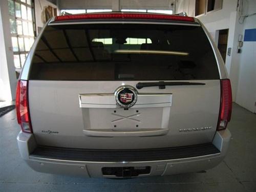 Cadillac Escalade 2007 photo 3