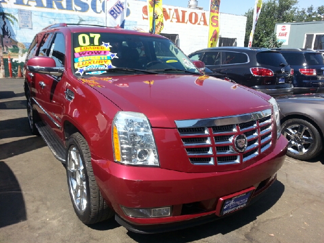 Cadillac Escalade 2007 photo 2