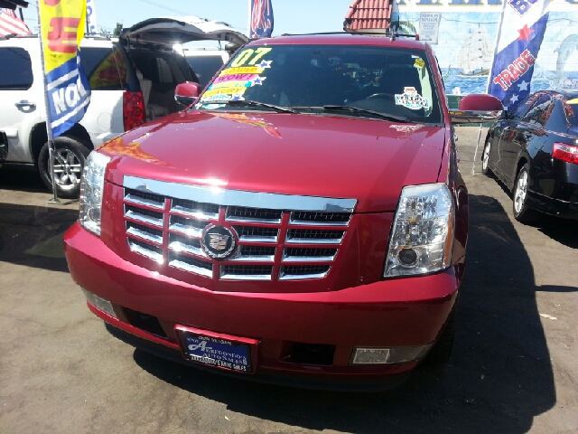 Cadillac Escalade 2007 photo 3