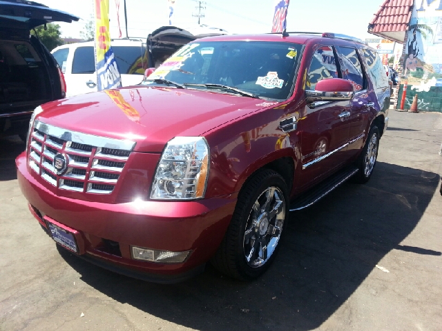 Cadillac Escalade 2007 photo 4