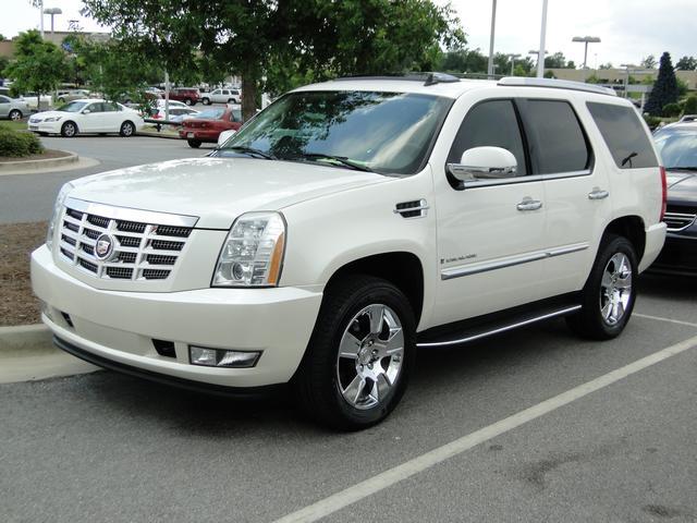 Cadillac Escalade Base SUV