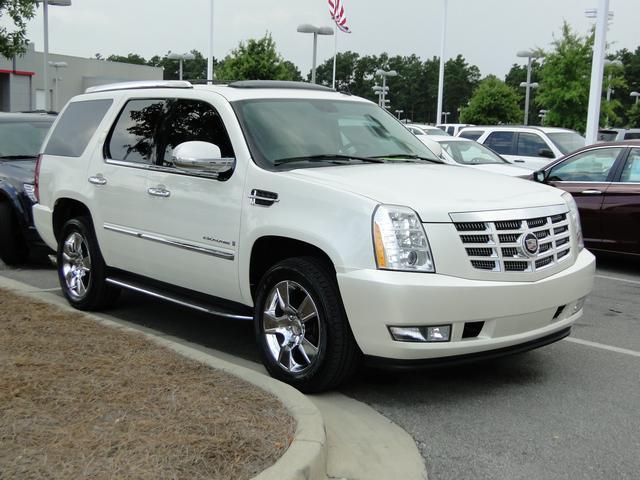 Cadillac Escalade 2007 photo 1