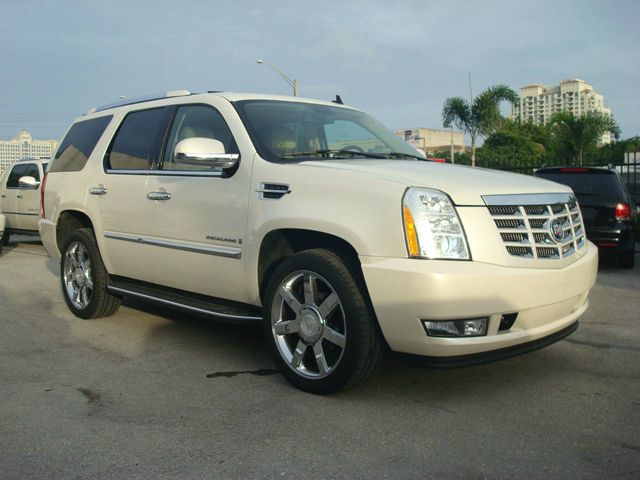 Cadillac Escalade 2007 photo 8