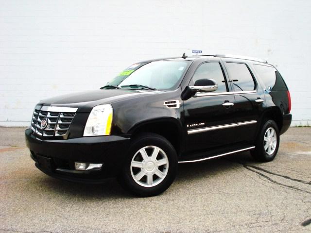Cadillac Escalade Unknown Sport Utility