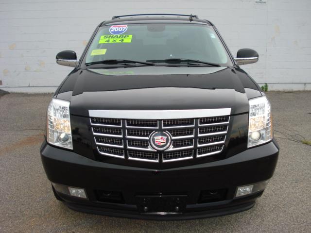 Cadillac Escalade 2007 photo 3