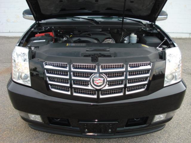 Cadillac Escalade 2007 photo 4