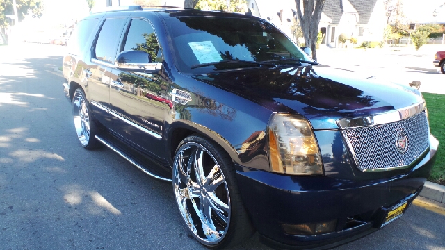 Cadillac Escalade 2007 photo 4
