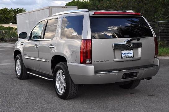 Cadillac Escalade 2007 photo 1