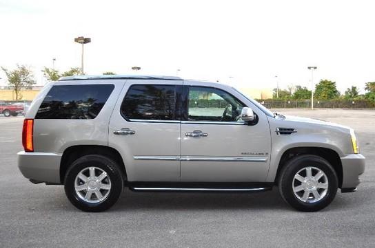 Cadillac Escalade 2007 photo 3