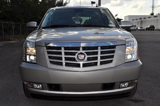 Cadillac Escalade 2007 photo 4