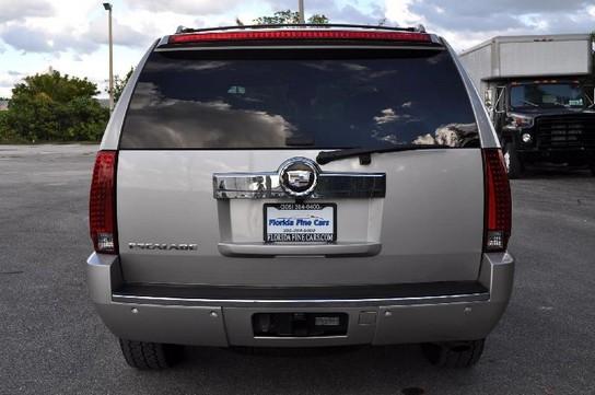 Cadillac Escalade 2007 photo 5