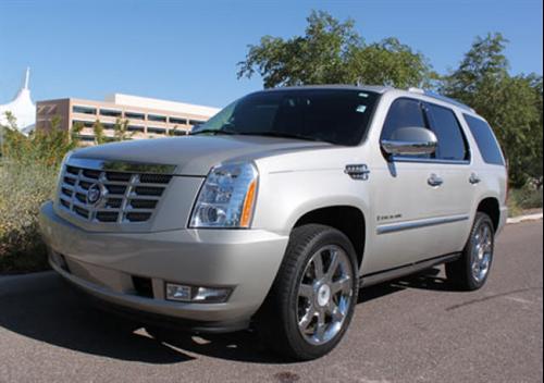 Cadillac Escalade 2007 photo 1