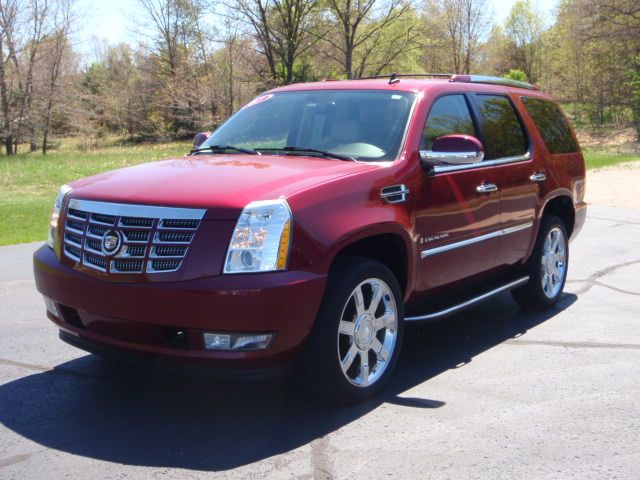 Cadillac Escalade 2007 photo 10