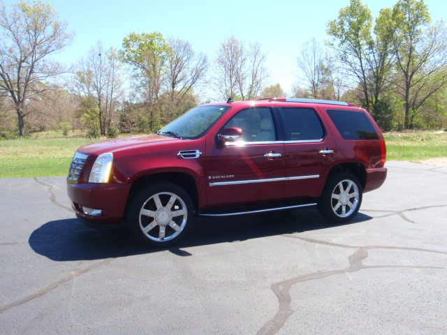 Cadillac Escalade 2007 photo 11