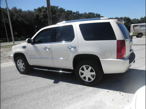 Cadillac Escalade Coupe Other