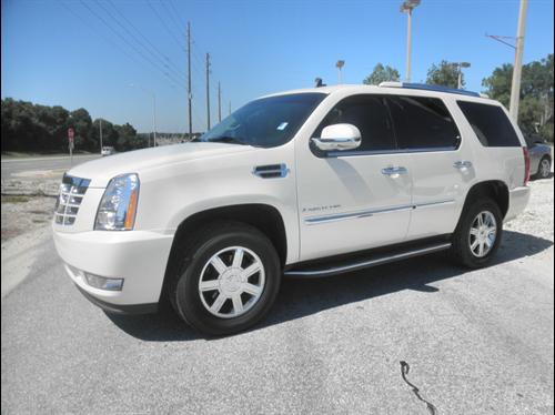 Cadillac Escalade 2007 photo 1