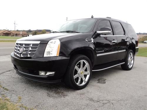 Cadillac Escalade Coupe Other