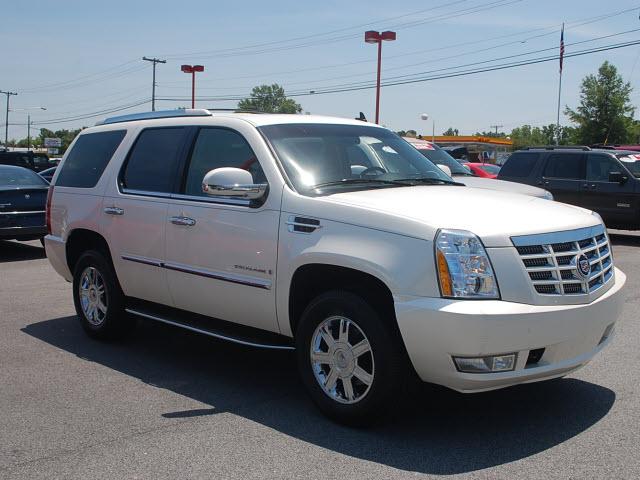 Cadillac Escalade Unknown Sport Utility