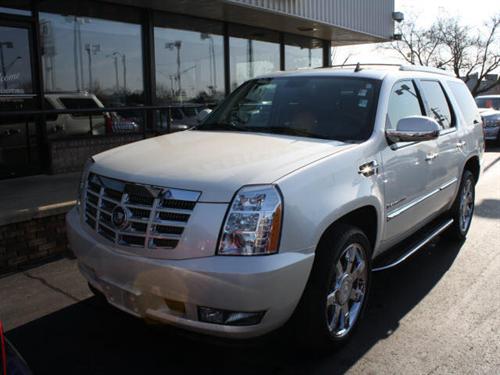 Cadillac Escalade Coupe Other