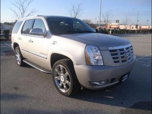Cadillac Escalade Coupe Other