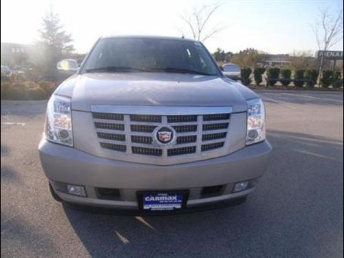 Cadillac Escalade 2007 photo 1