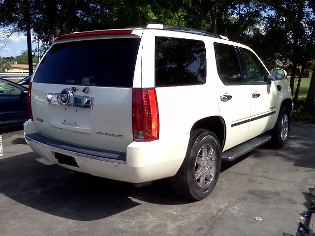 Cadillac Escalade 2007 photo 1