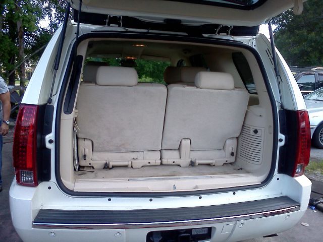 Cadillac Escalade 2007 photo 9