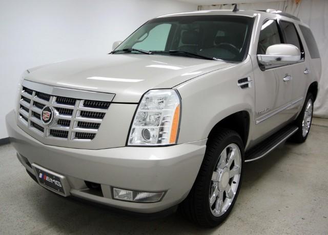 Cadillac Escalade 2007 photo 4