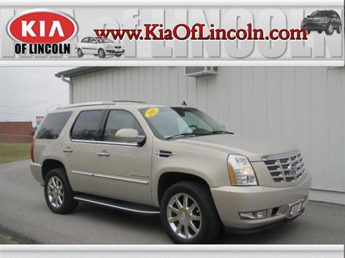 Cadillac Escalade Coupe Other