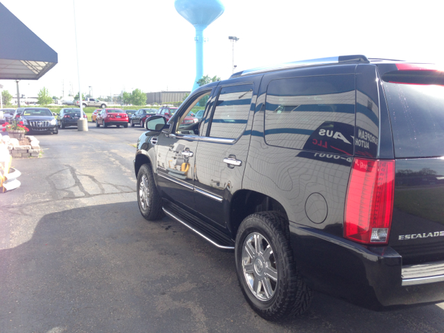 Cadillac Escalade EX - DUAL Power Doors SUV