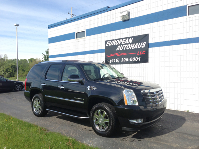 Cadillac Escalade 2007 photo 2