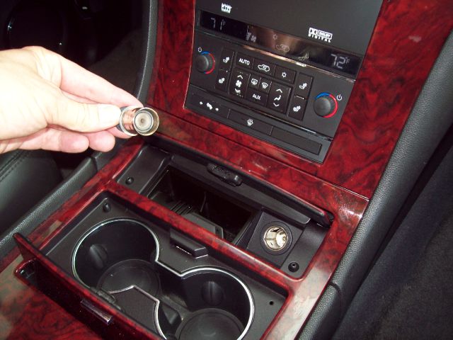 Cadillac Escalade 2007 photo 24