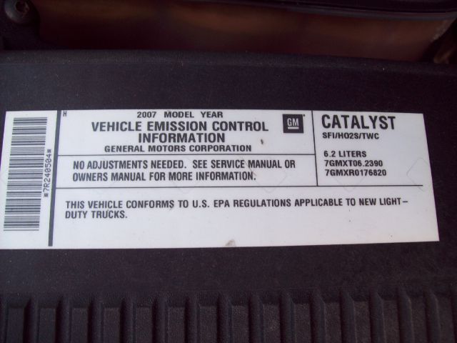 Cadillac Escalade 2007 photo 5