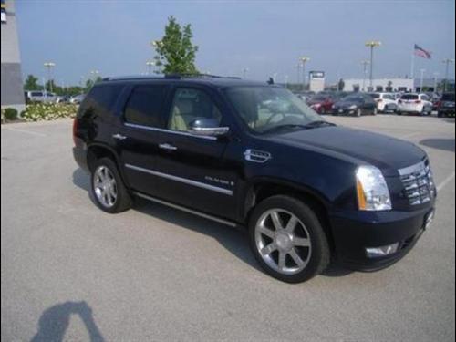 Cadillac Escalade Coupe Other
