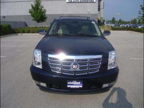 Cadillac Escalade 2007 photo 1