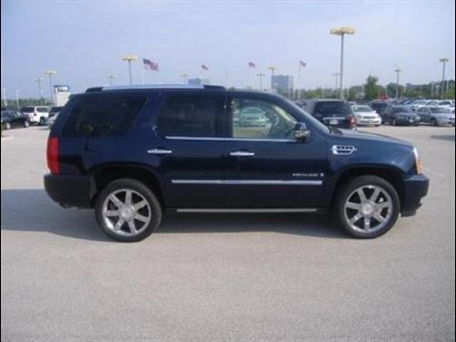 Cadillac Escalade 2007 photo 2