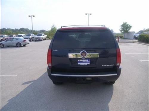 Cadillac Escalade 2007 photo 4