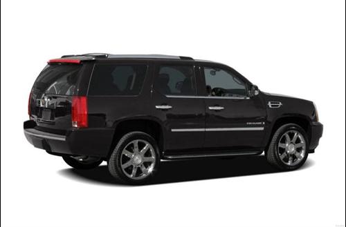 Cadillac Escalade 2007 photo 1